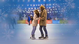 web banner for the Ice Rink at Grand Sierra Resort