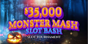 $35,000 Monster Mash Slot Bash