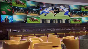 Photo of Race and Sports Book at Grand Sierra Resort