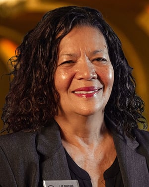 Elizabeth Owens - Coordinator, Audio/Visual