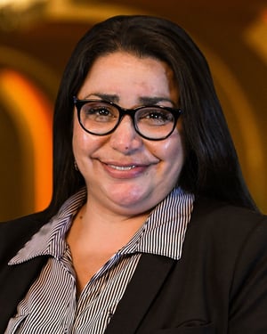 Sonia Leyva - Manager, Event Services