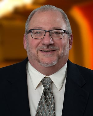 Gary Guberman - Director, Audio/Visual and Technical Services