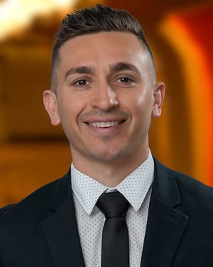 Israel Lopez - Manager, Meeting Sales