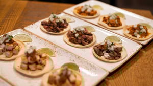 Street Tacos at Uno Más Street Tacos + Spirits