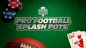 Pro Football Splash Pots