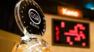 GSR Keno Goose Board