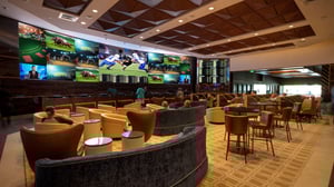 Race & Sports Book at Grand Sierra Resort