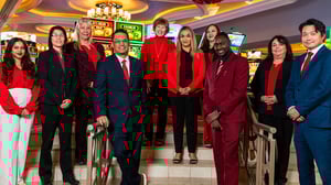 image of Casino Hosts team at Grand Sierra Resort