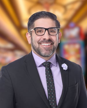 Jason Dunn GSR VIP Casino Host