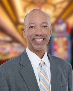 Marcus Page GSR Casino Host