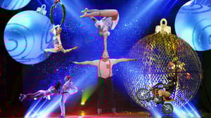 A Christmas Rock Story