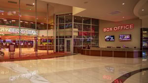 Photo of Box Office and Grand Theatre entrance at Grand Sierra Resort