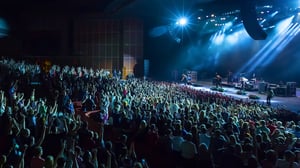 Grand Theatre rocks a sold-out show.