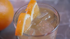 Irish Orange Whiskey