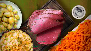 Traditional Irish Dining