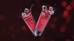 Crystal Lounge inside GSR Late Night Happy Hour Sunday-Thursday from 11pm-4am