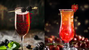 image of Valentine's Day Drink Specials at Crystal Lounge