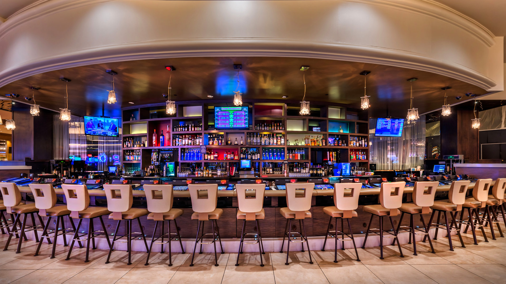 Reno’s Premier Bars & Lounges Grand Sierra Resort