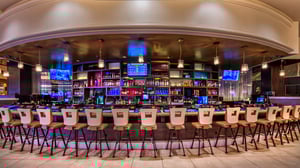 Photo of Center Bar inside GSR