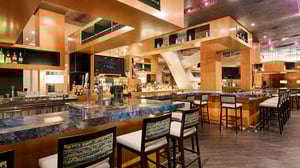 Photo of Charlie Palmer Lounge inside GSR