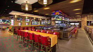 Photo of Chickie's & Pete's inside GSR