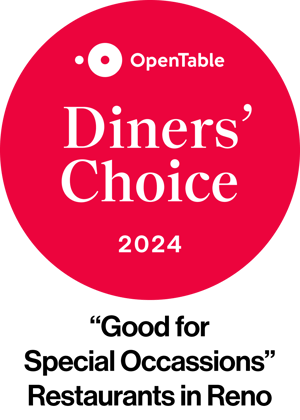 Image of OpenTable Diners' Choice 2024 