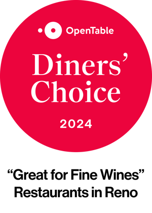 Image of OpenTable Diners' Choice 2024 
