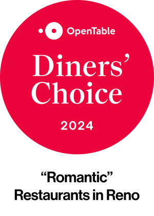 Image of OpenTable Diners' Choice 2024 