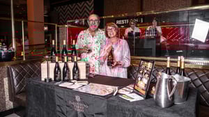 Pigs and Pinot 2024 Papapietro Perry Winery