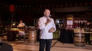 Pigs and Pinot 2024 chef Charlie Palmer