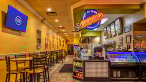 Photo of Port of Subs inside GSR