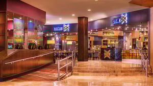image of restaurant row at Grand Sierra Resort