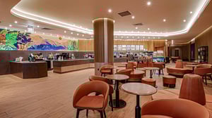 Photo of Starbucks inside GSR