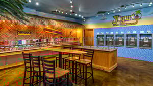 Photo of Yogurt Beach inside GSR
