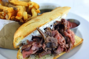 french-dip-sandwich