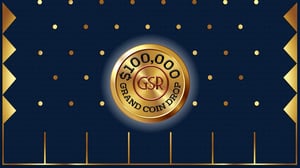 $100,000 Grand Coin Drop