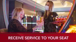 Video Thumbnail: Order Drinks at Your Favorite Machine.