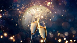 New Year's Countdown Celebration 2024