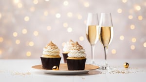 Happy Noon Year's Celebration 2024