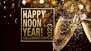 Happy Noon Year Celebration 2023