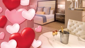 Valentine's Getaway Hotel Offer