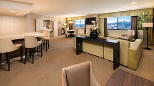 Image of Presidential Suite at GSR