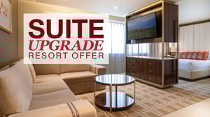 Ad Image for Suite UPgrade Resort Offer