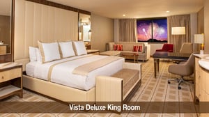 Vista Deluxe King Room