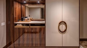 Vista King Room view of armoire