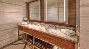 Vista Studio Suite view of bathroom vanity