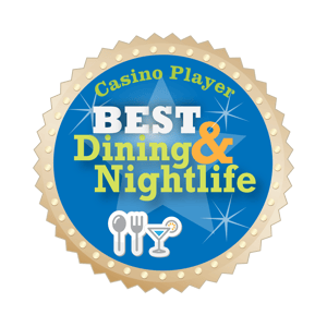 Casino Player Best of Dining & Nightlife logo
