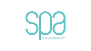 Spa teal logo