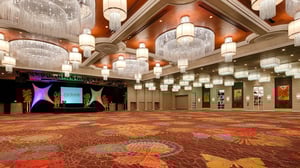 Grand Ballroom at Grand Sierra Resort.