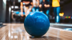 web banner for Let It Roll Unlimited Weekday Bowling Package